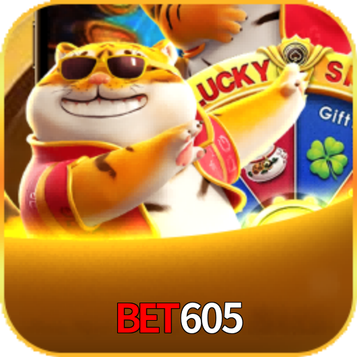 Imagem promocional da bet605 mostrando a plataforma e suas vantagens